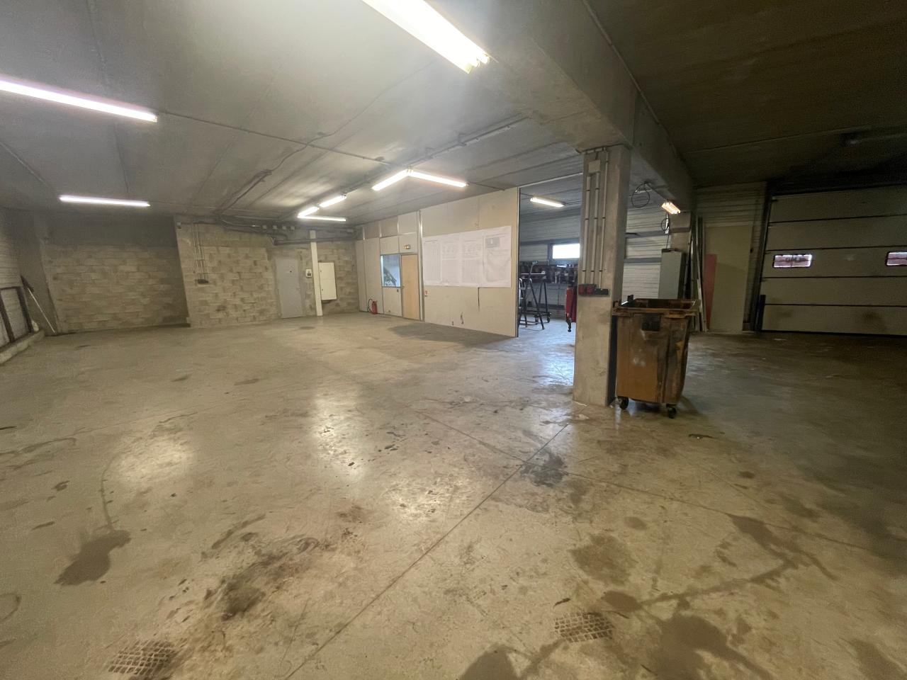 Local d'activité Stains 522m² Vente local d'activité Stains Seine-Saint-Denis OVACT2534091 1
